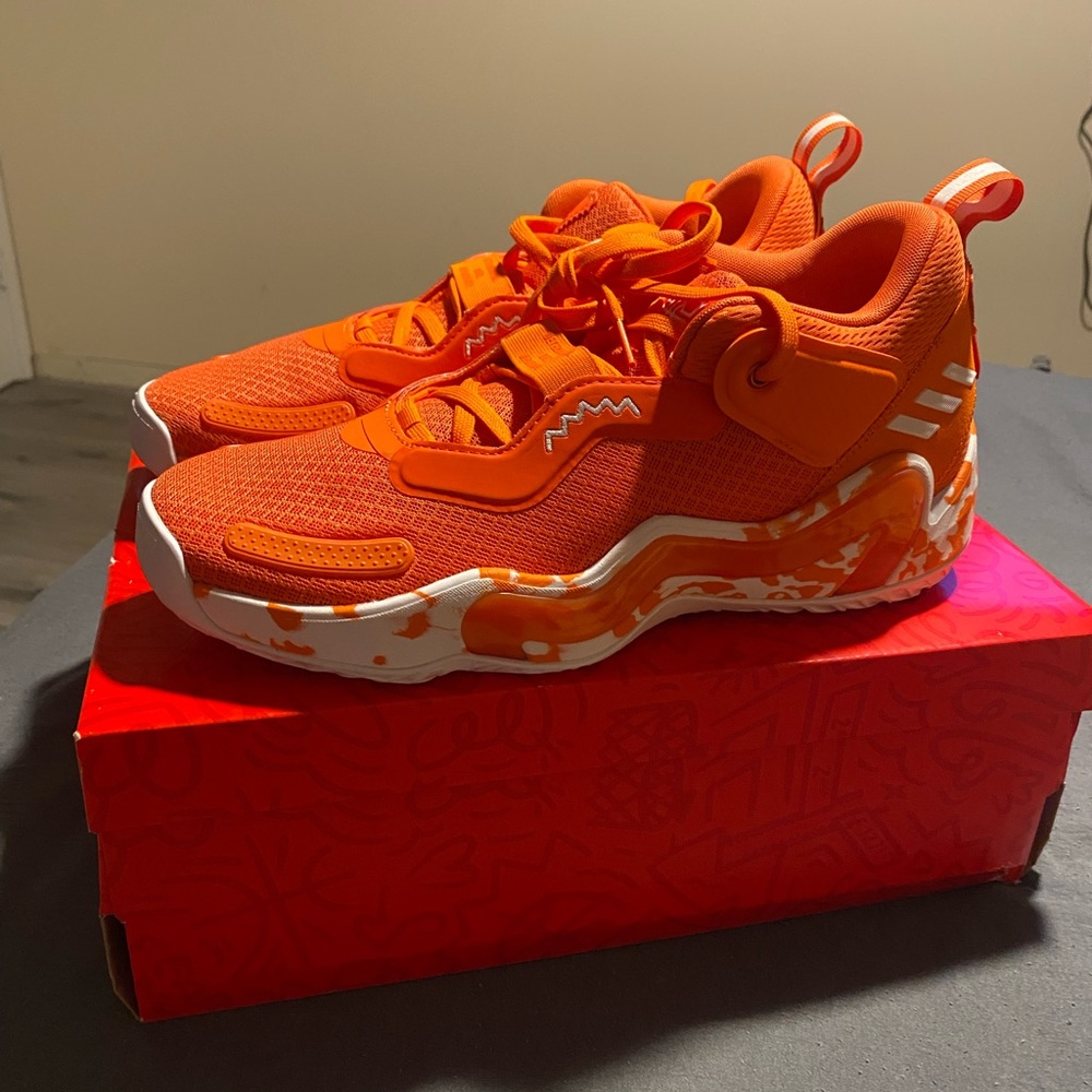 Adidas Basketball Shoes